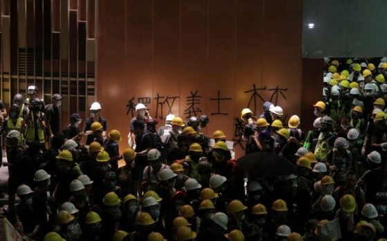 Mouvement à Hong Kong : une discussion avec le Workers Group