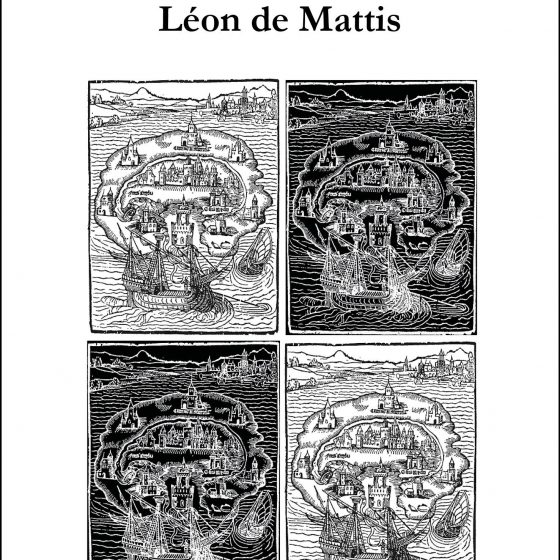 Podcast : Interview de Léon de Mattis autour du livre "Utopie 2021"